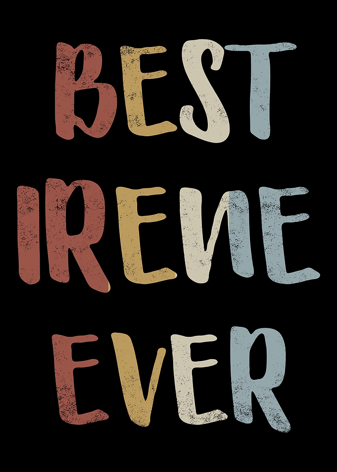 Best Irene Ever