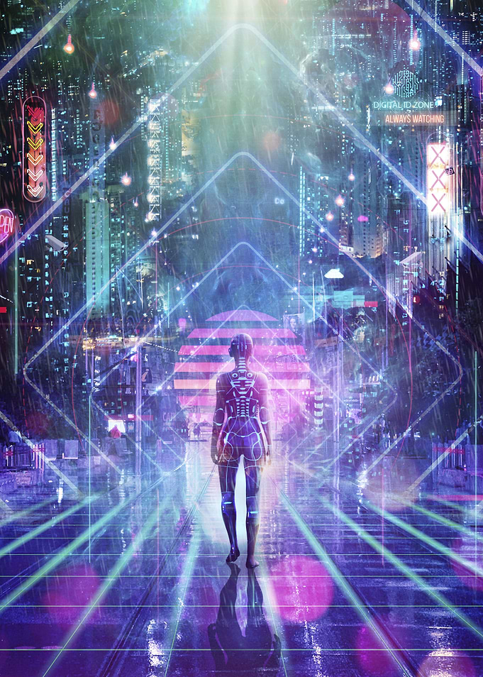Neon Zone