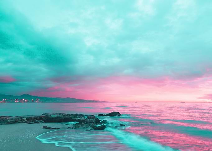 ocean beach wave