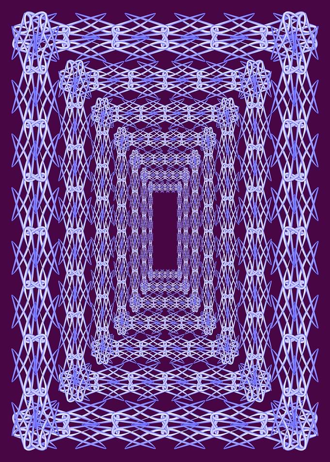 Designer Vortex 122