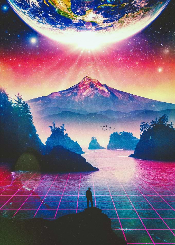 The Light Of Earth