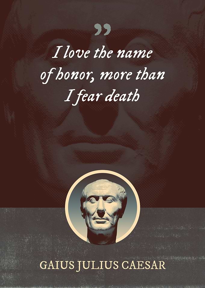 I love the name of honor