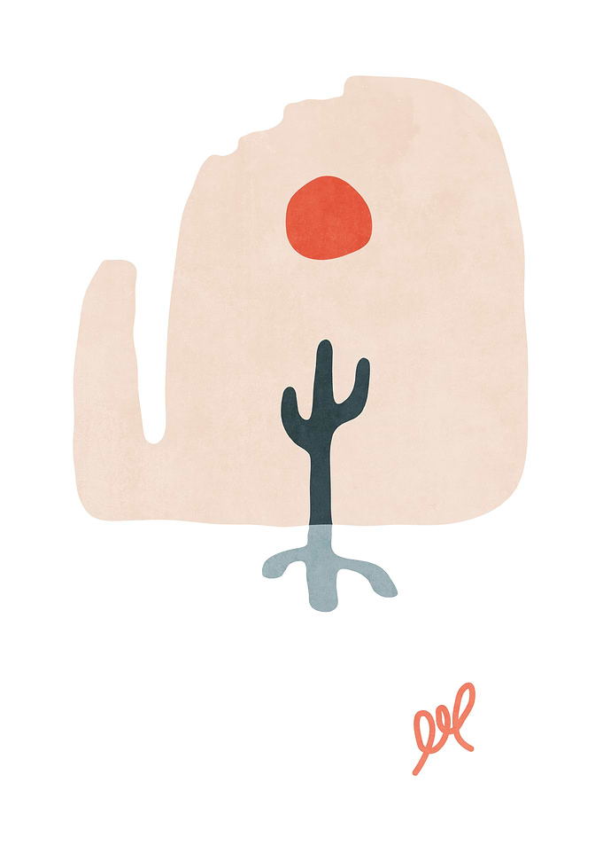 Desert Shapes 31