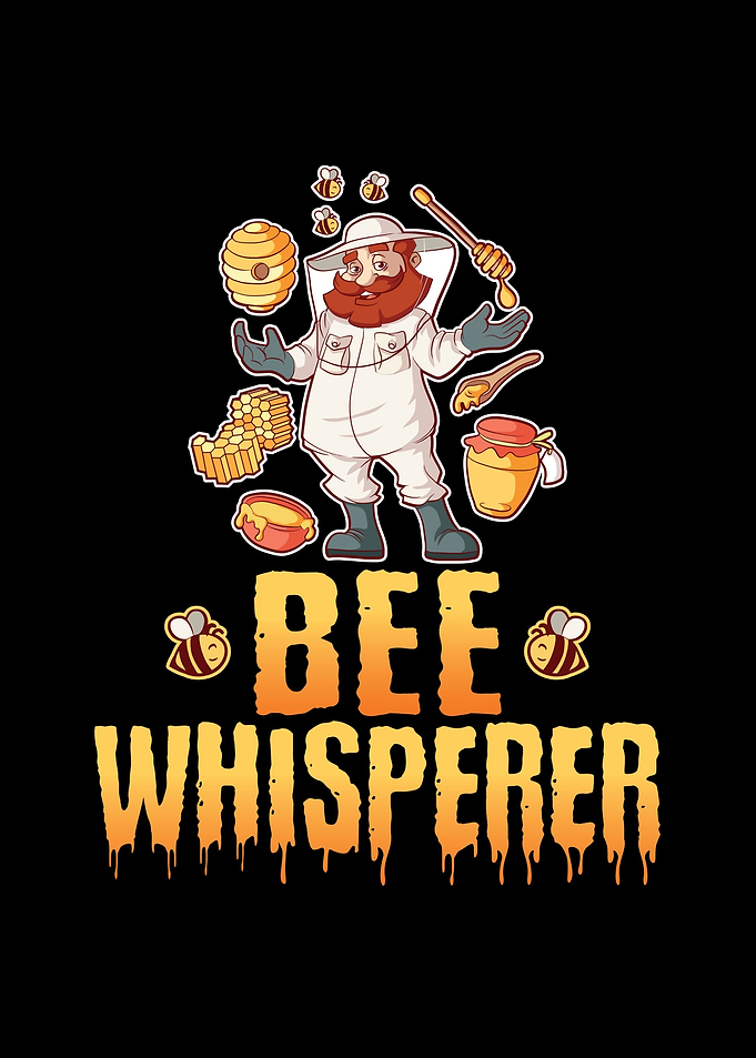 Beekeeper Bee Whisperer