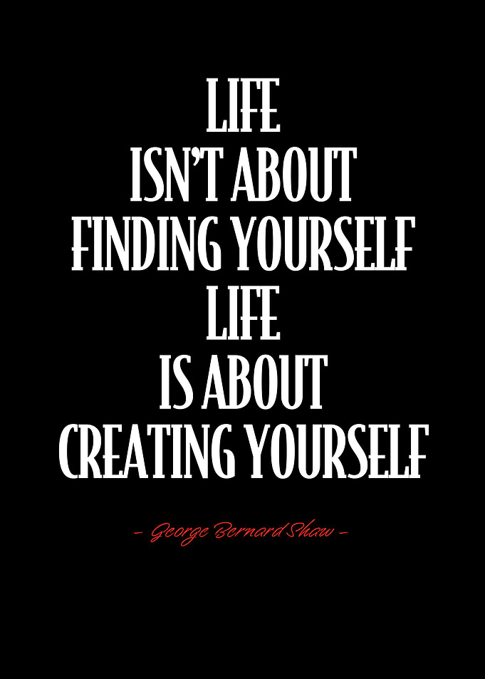 George Bernard Shaw Quote