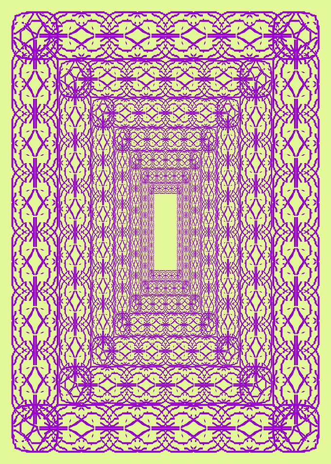 Designer vortex 127