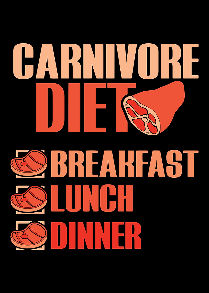 Steak Lover Carnivore Diet