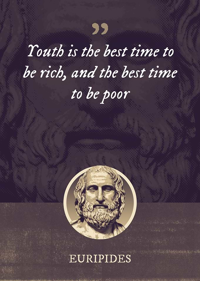 Youth is the best time to