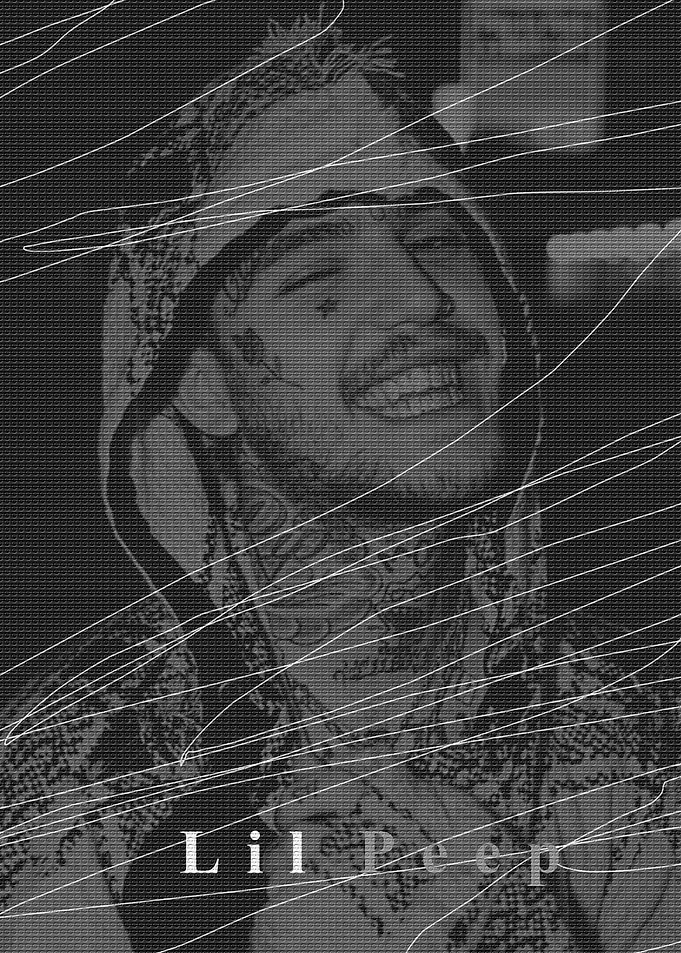 Lil Peep rap hip hop