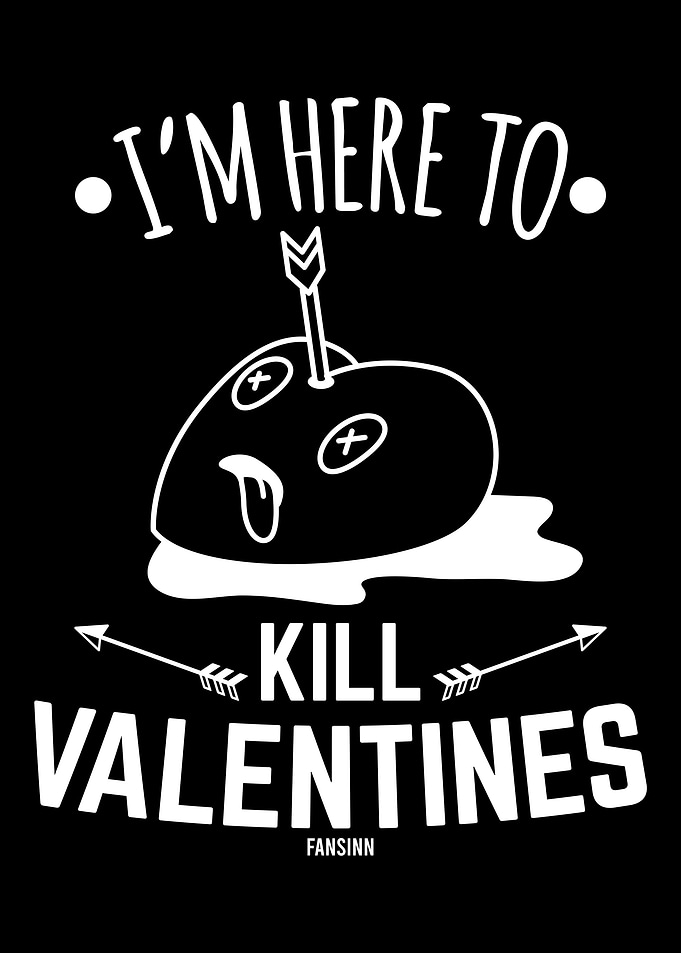 Valentine hatred Single