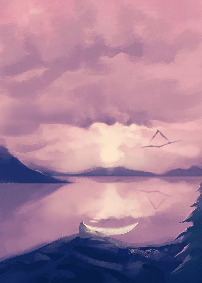 The Lake of Despair