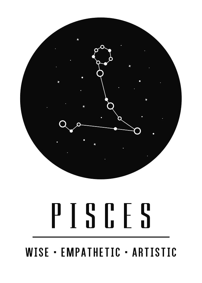 Pisces zodiac traits