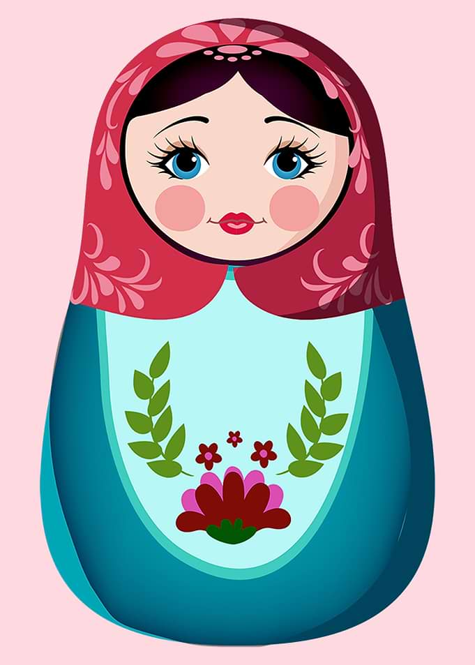 Russian Doll Matroshka