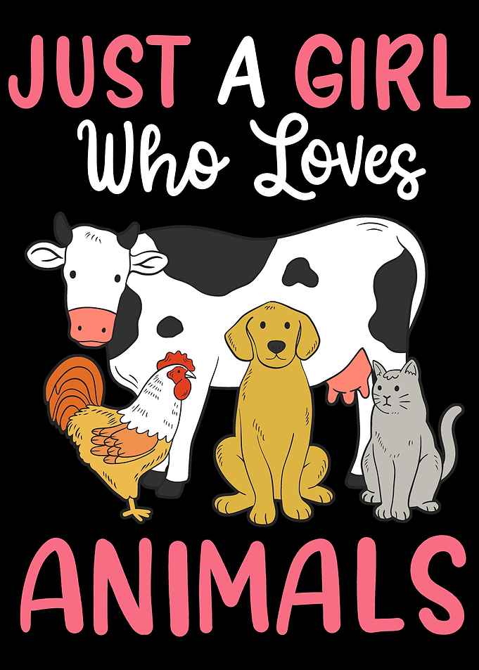 Animals Cow Chicken Dog Ca