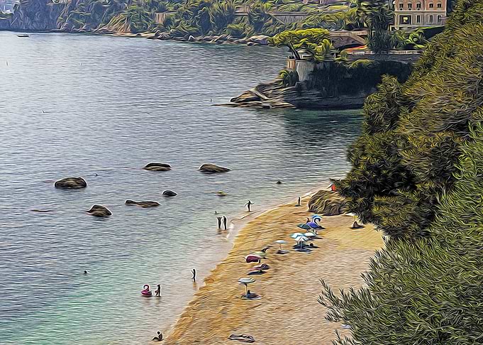 Plage du Buse