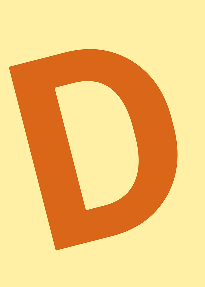 alphabet