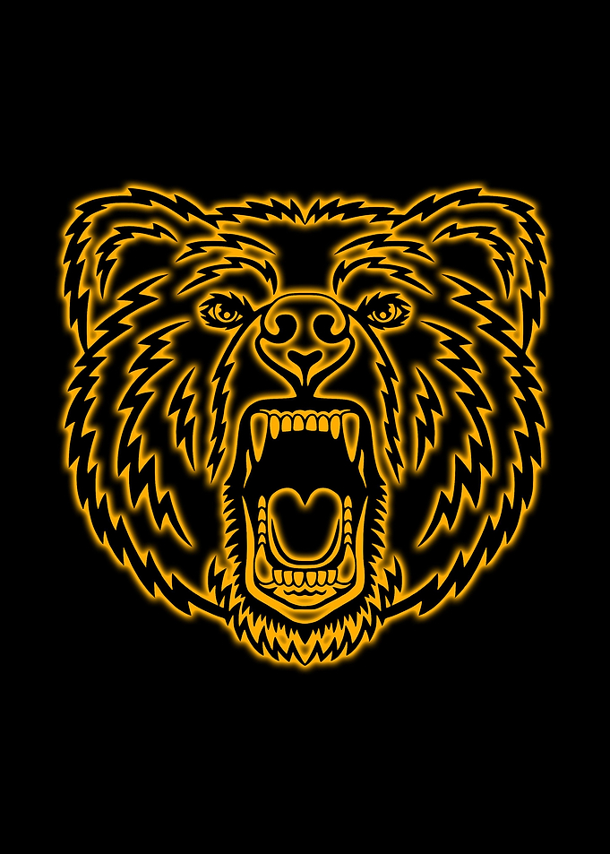 Bear Glow Light