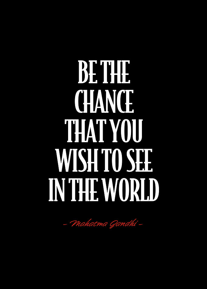 Mahatma Gandhi Quote