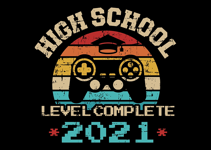 High School 2021 vintage
