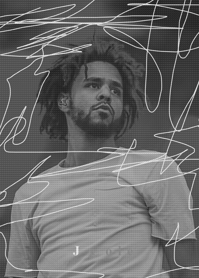 J Cole hip hop rap