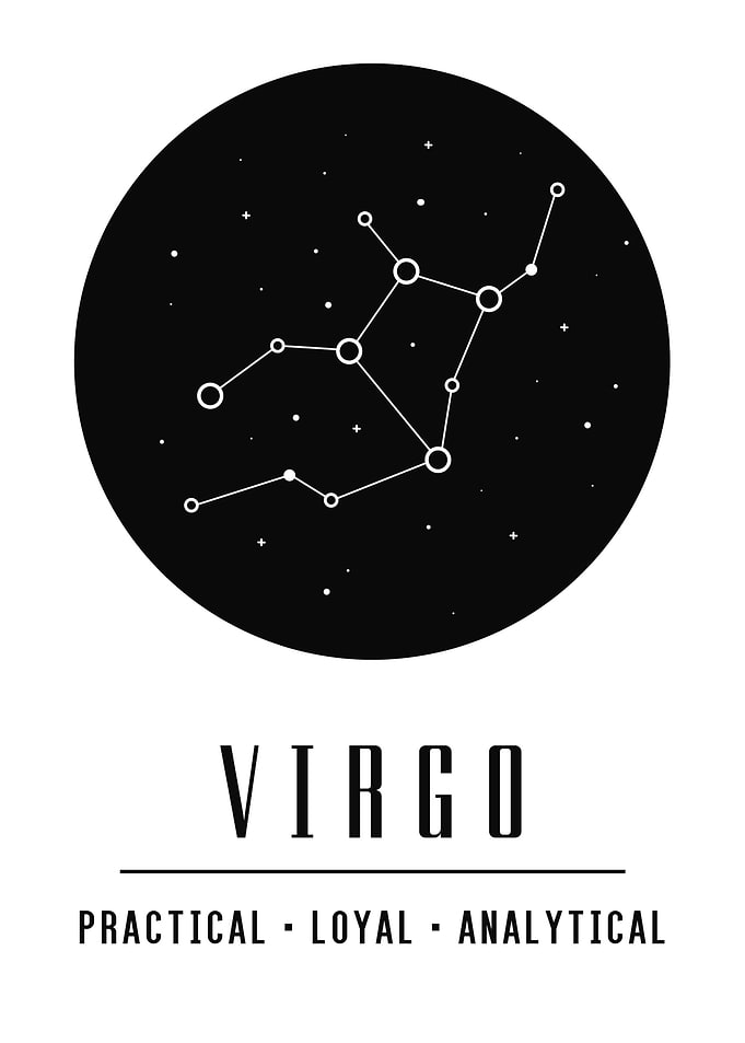 Virgo zodiac traits