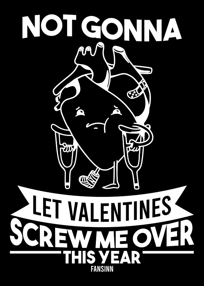 I Hate Valentines Day