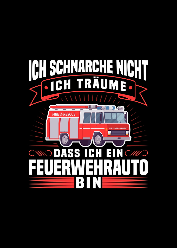 Feuerwehrauto Feuerwehr