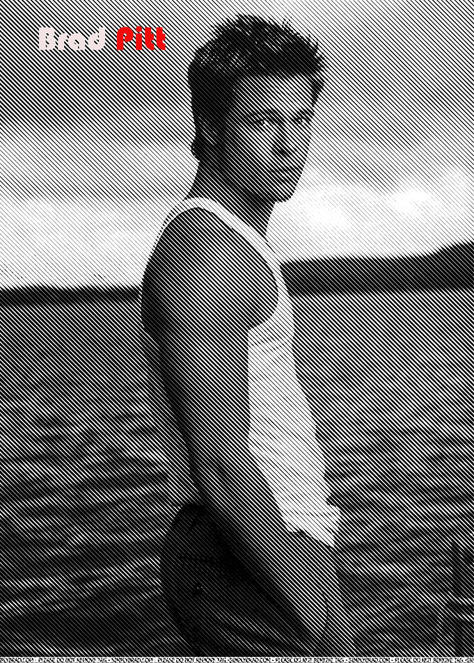 Brad Pitt