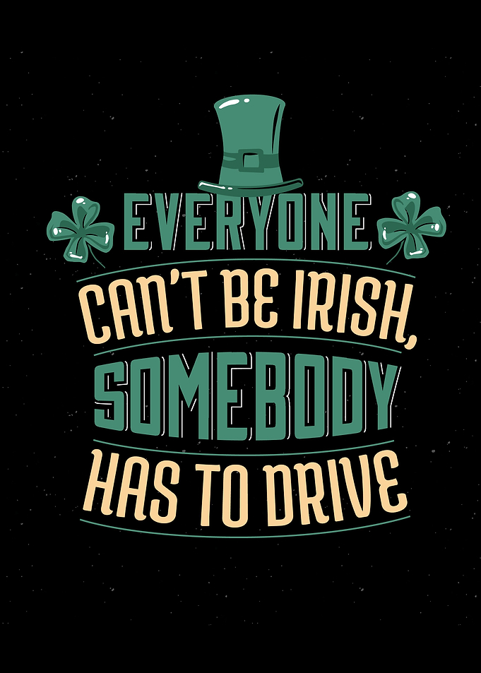 Everyone Irish