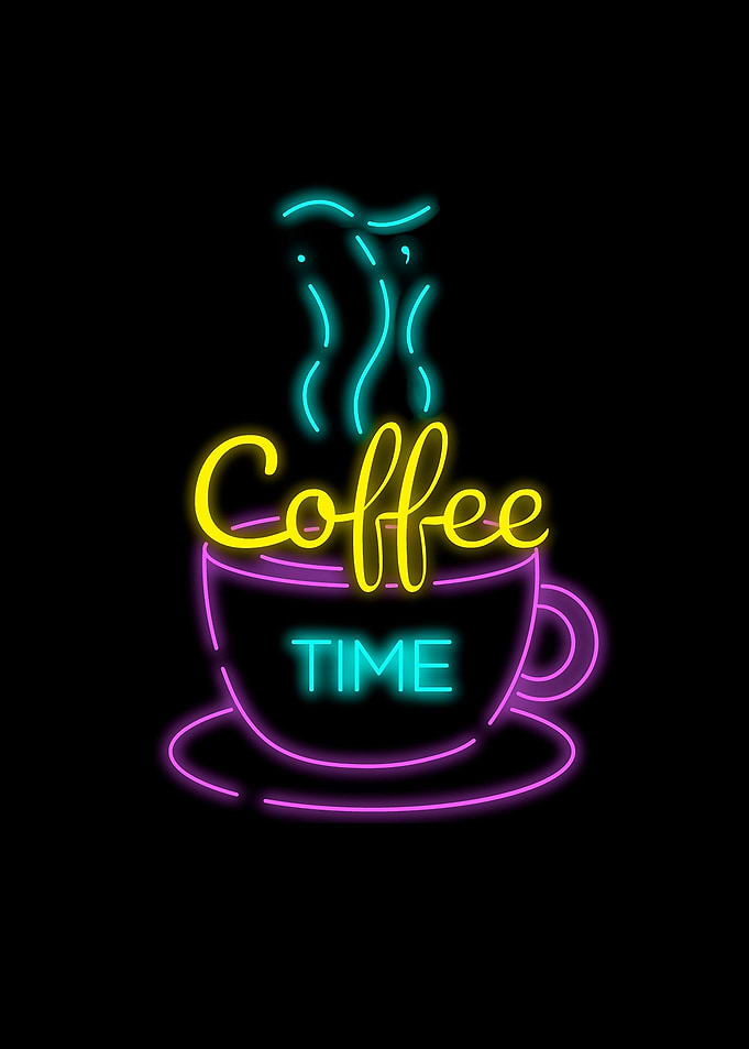 Its Coffee Time