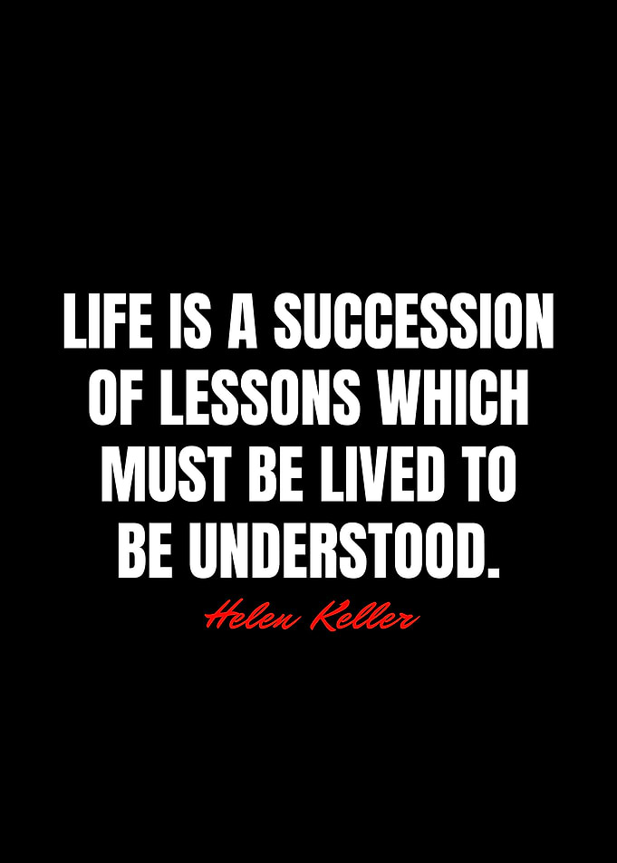Helen Keller Quotes
