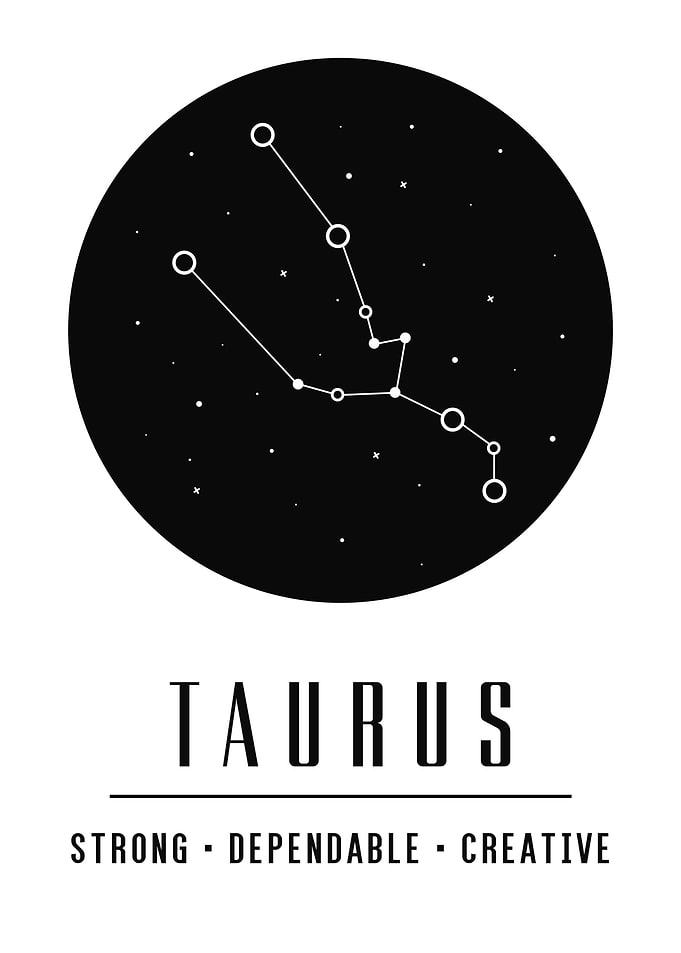Taurus zodiac traits