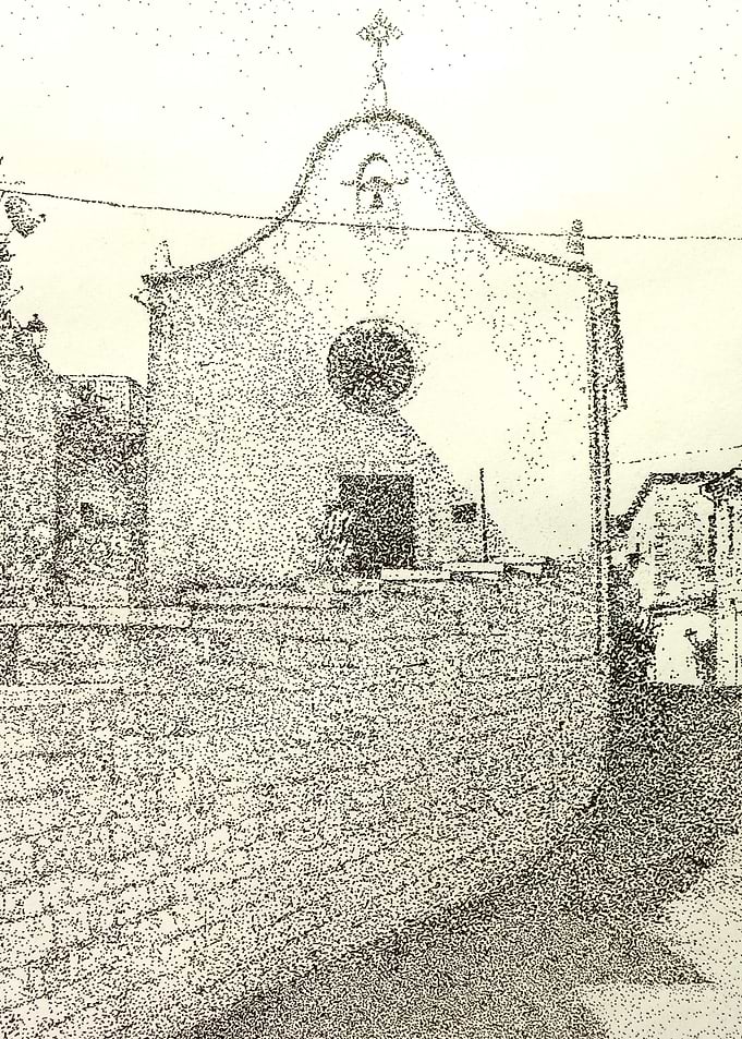 Gavoi Church