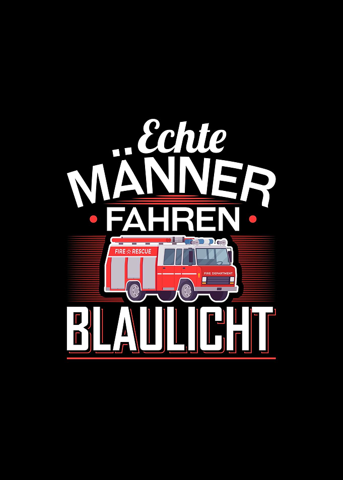 Blaulicht Feuerwehr