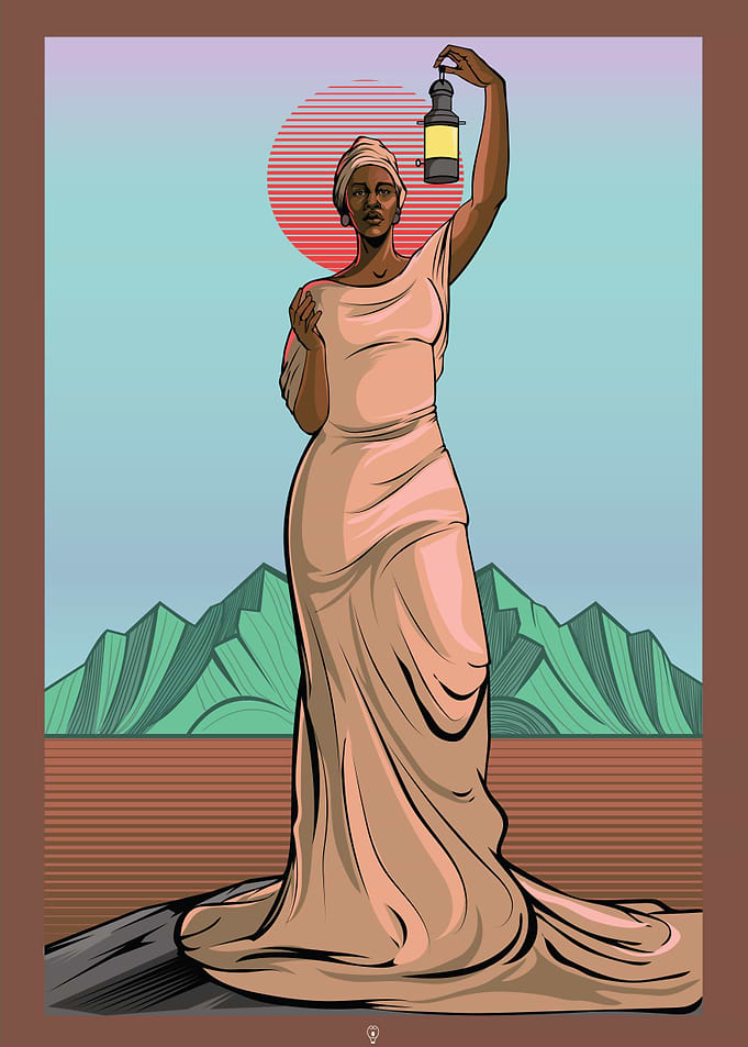 Women Liberty