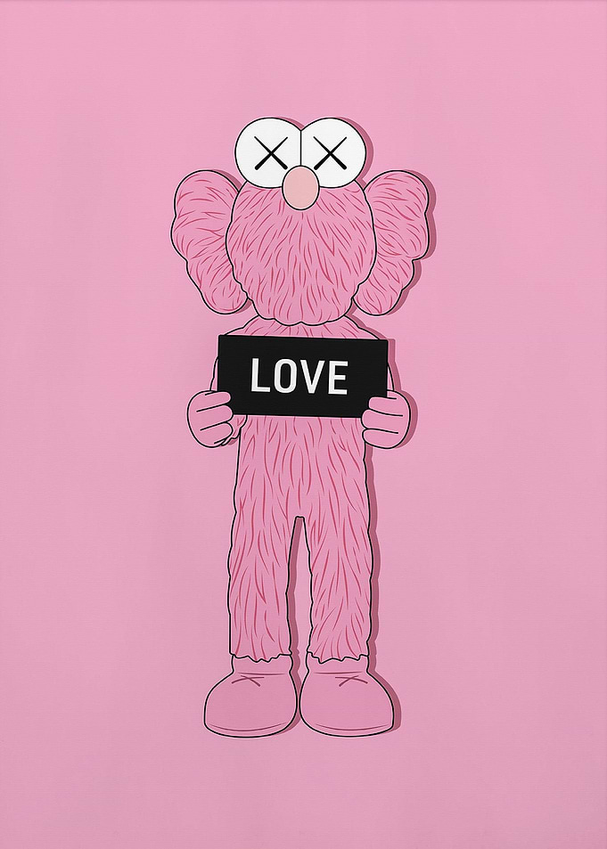 kaws