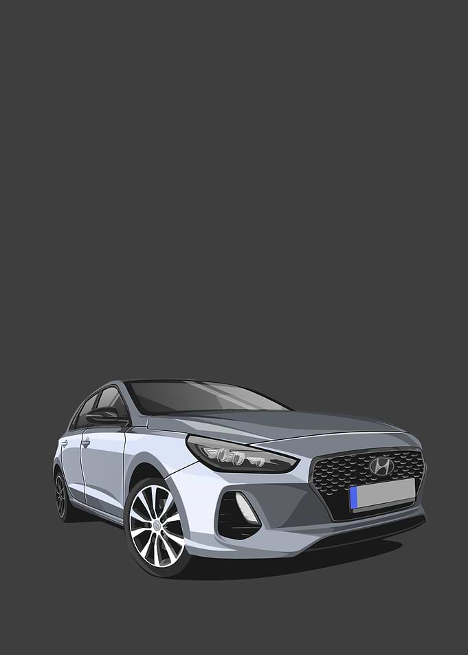 hyundai car 2