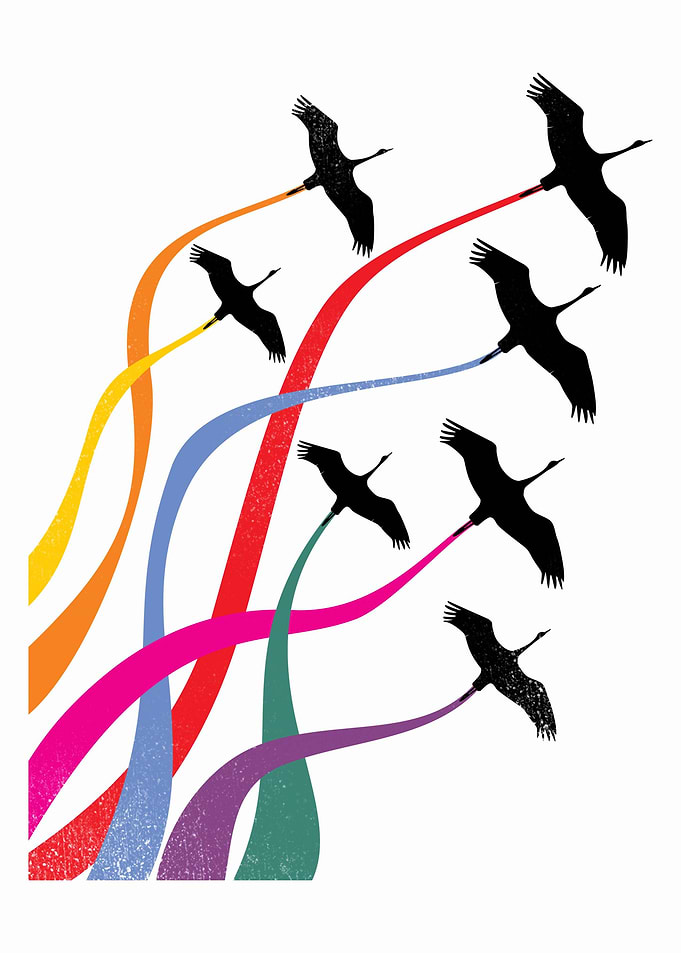 The Cranes
