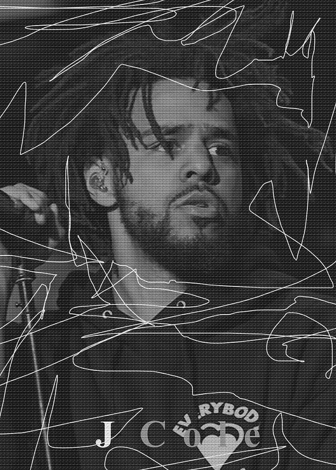 J Cole rap hop hip band