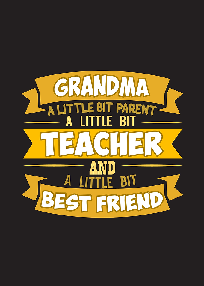 Grandma Teacher