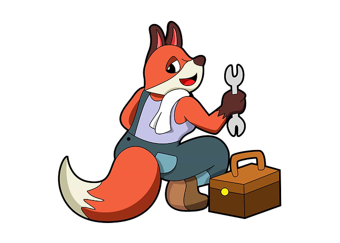 Fox Craftsman Tool box