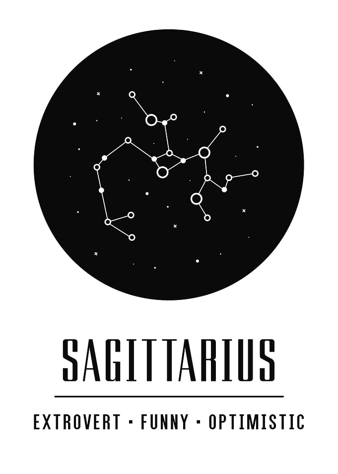 Sagittarius zodiac traits