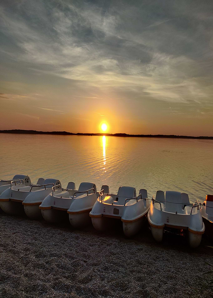 Beach Sunset