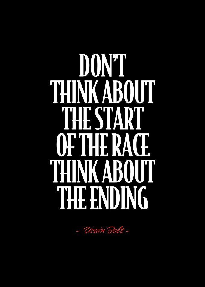 Usain Bolt Quote