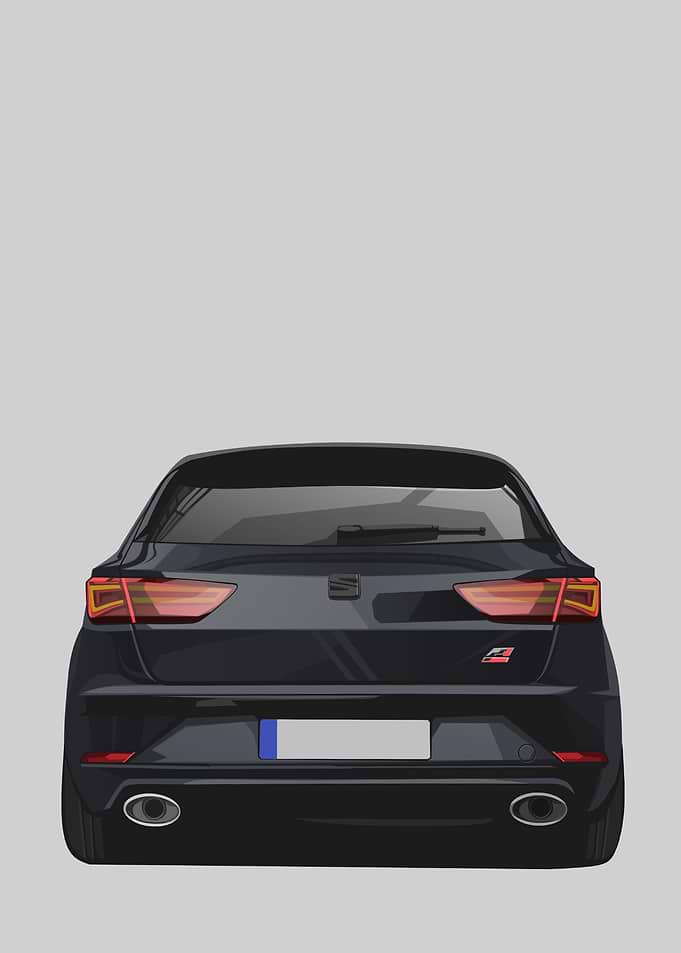 hatchback car 1