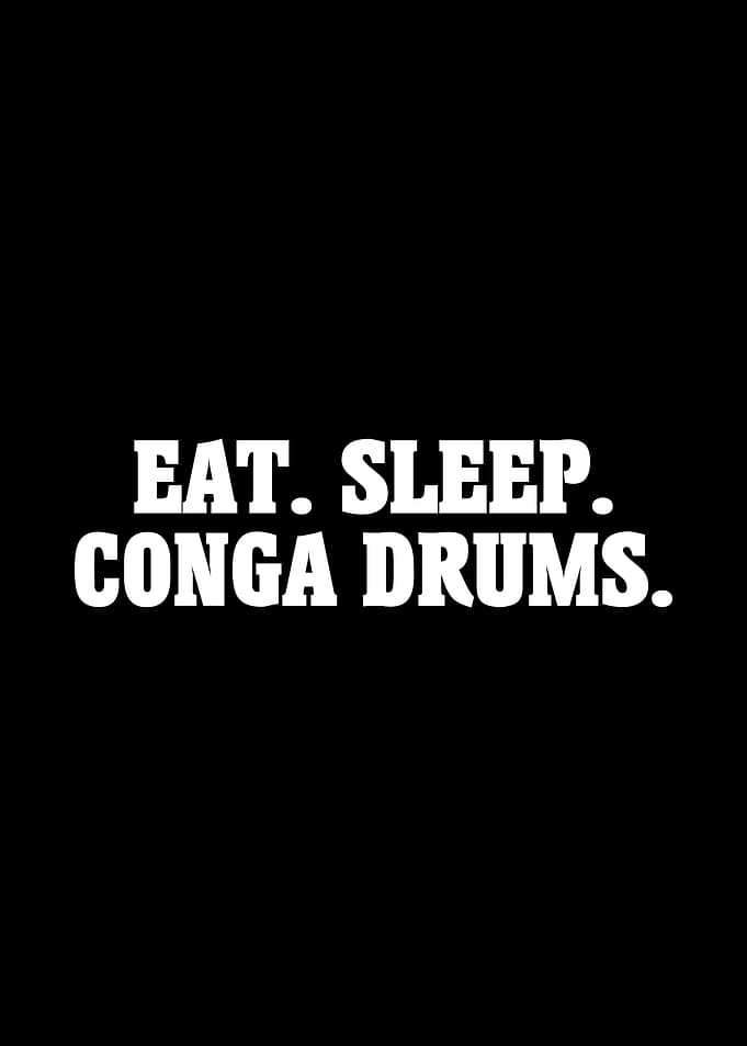 Conga Conga Drum Conga Pla