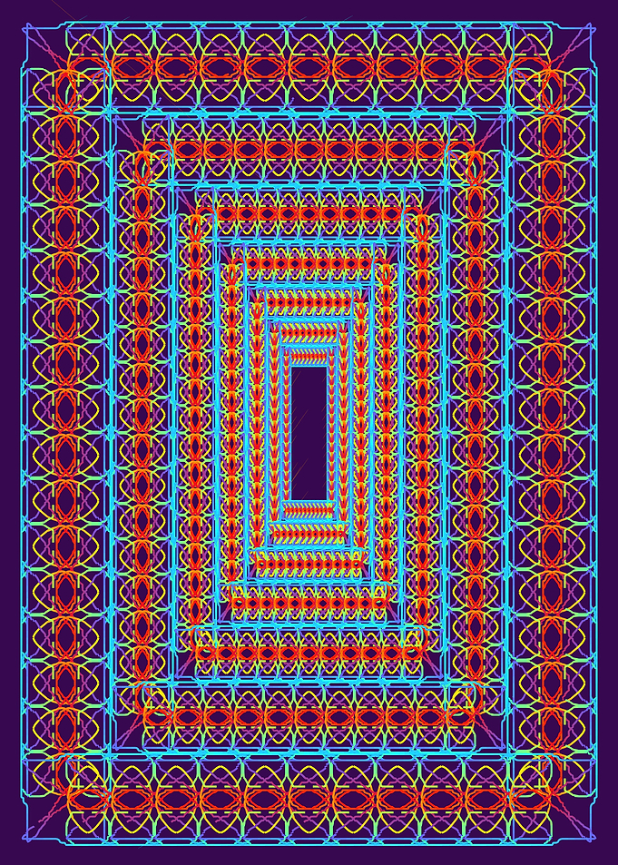 Designer Vortex 134