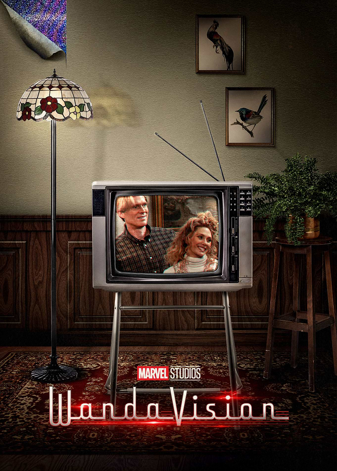 Wanda Vision Poster 6