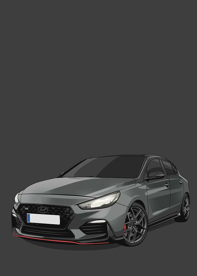 hyundai car 3