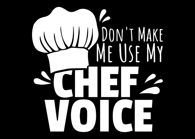 Chef Cook Cooking Gift